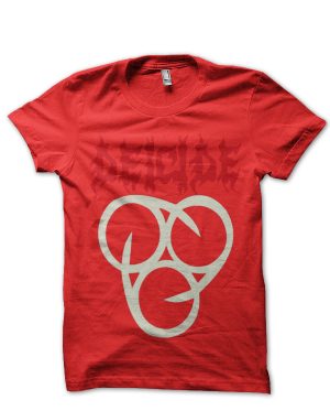 Deicide T-Shirt And Merchandise