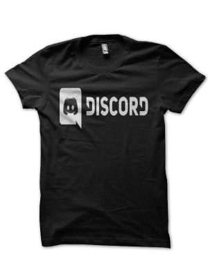 Discord T-Shirt And Merchandise