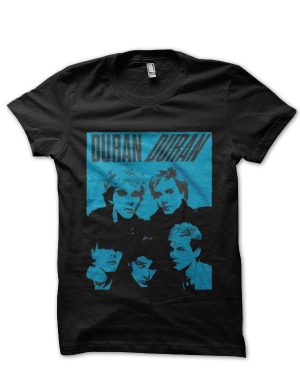Duran Duran T-Shirt And Merchandise