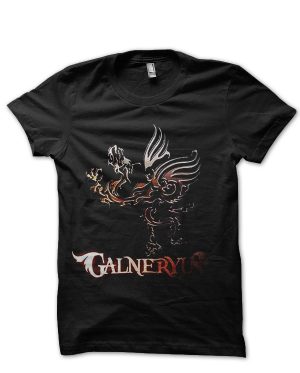 Galneryus T-Shirt And Merchandise