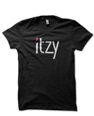 ITZY T-Shirt And Merchandise