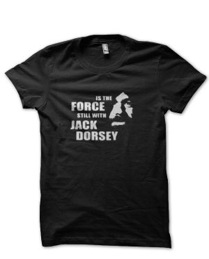 Jack Dorsey T-Shirt And Merchandise