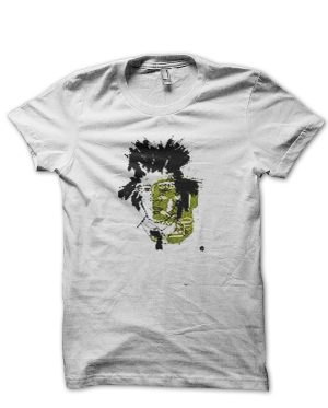 Jean-Michel Basquiat T-Shirt And Merchandise