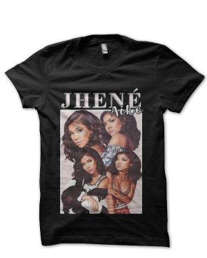 Jhené Aiko T-Shirt And Merchandise