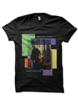 Knuckle Puck T-Shirt And Merchandise