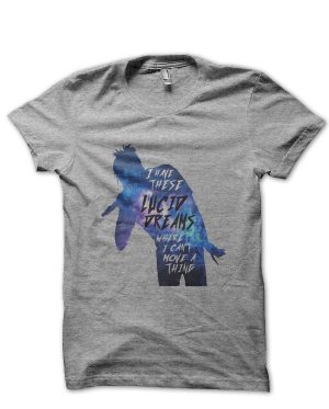 Lucid Planet T-Shirt And Merchandise