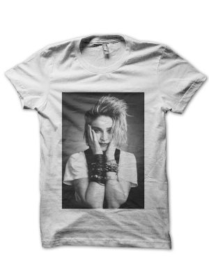 Madonna T-Shirt And Merchandise
