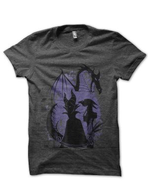 Maleficent T-Shirt And Merchandise