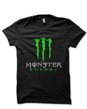 Monster Energy T-Shirt And Merchandise