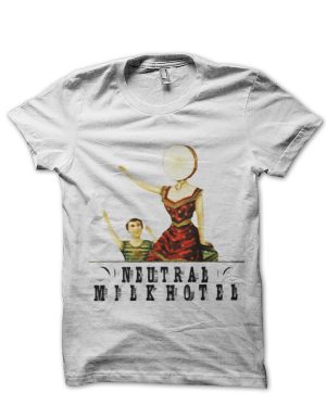 Neutral Milk Hotel T-Shirt And Merchandise