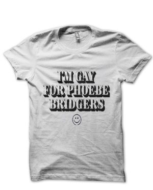 Phoebe Bridgers T-Shirt And Merchandise