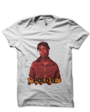 Polo G T-Shirt And Merchandise