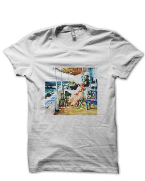 Portugal. The Man T-Shirt And Merchandise