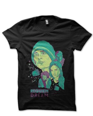 Requiem For A Dream T-Shirt And Merchandise