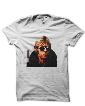 Robert Redford T-Shirt And Merchandise