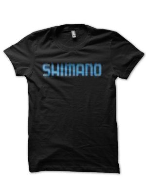 Shimano T-Shirt And Merchandise