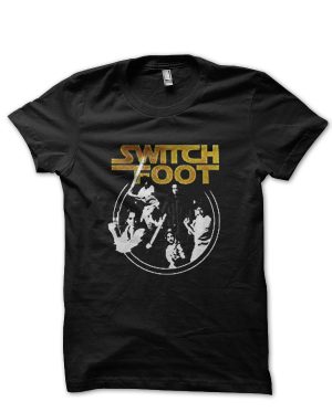 Switchfoot T-Shirt And Merchandise