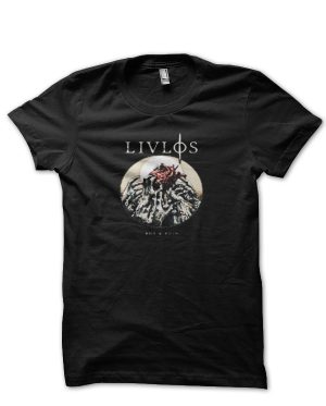 Sylosis T-Shirt And Merchandise