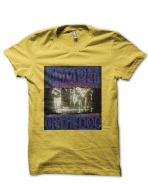 Temple Of The Dog T-Shirt And Merchandise