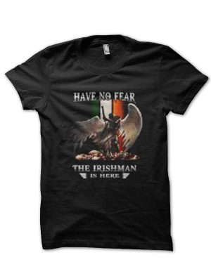 The Irishman T-Shirt And Merchandise