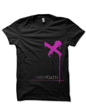Underoath T-Shirt And Merchandise