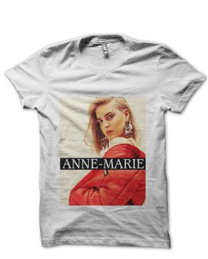 Anne-Marie T-Shirt And Merchandise