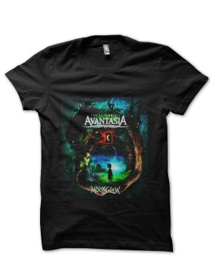 Avantasia T-Shirt And Merchandise
