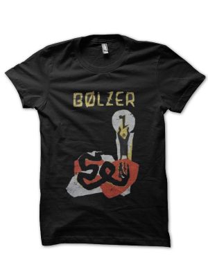 Bolzer T-Shirt And Merchandise