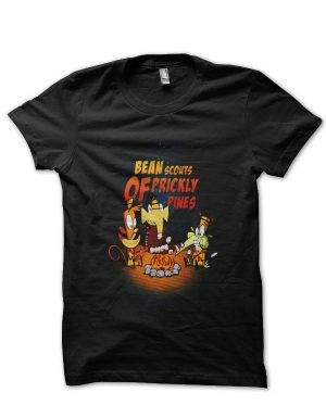 Camp Lazlo T-Shirt And Merchandise