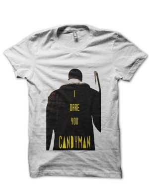 Candyman T-Shirt And Merchandise