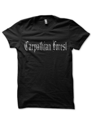 Carpathian Forest T-Shirt And Merchandise