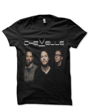 Chevelle T-Shirt And Merchandise