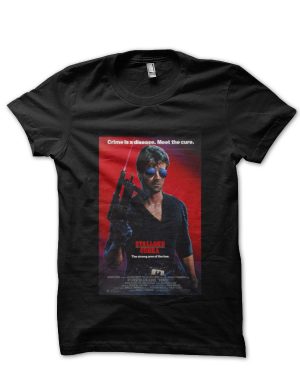Cobra Stallone T-Shirt And Merchandise