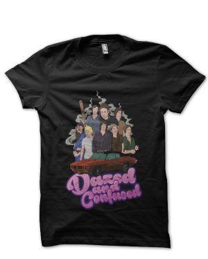 Dazed And Confused T-Shirt And Merchandise