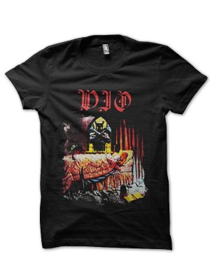 Dream Evil T-Shirt And Merchandise