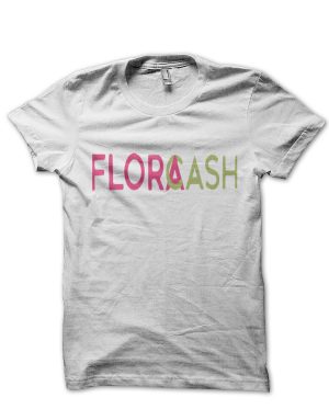 Flora Cash T-Shirt And Merchandise