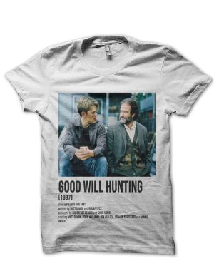 Good Will Hunting T-Shirt And Merchandise