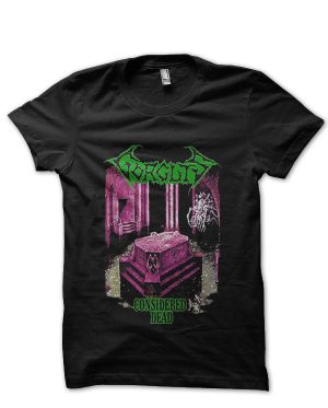 Gorguts T-Shirt And Merchandise