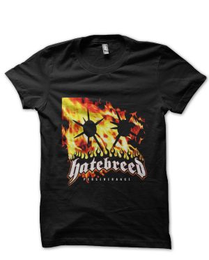 Hatebreed T-Shirt And Merchandise