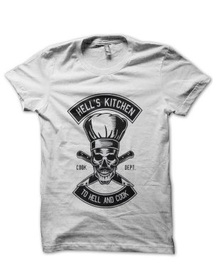 Hell's Kitchen T-Shirt And Merchandise