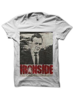 Ironside T-Shirt And Merchandise