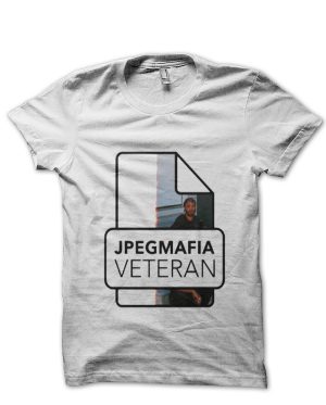 JPEGMAFIA T-Shirt And Merchandise