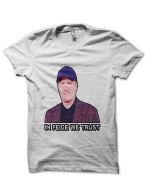 Kevin Feige T-Shirt And Merchandise