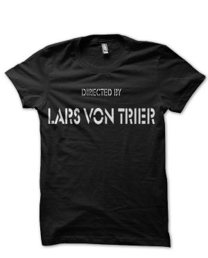 Lars Von Trier T-Shirt And Merchandise