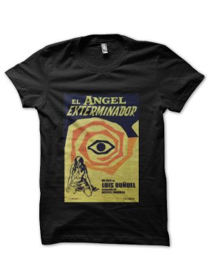 Luis Bunuel T-Shirt And Merchandise