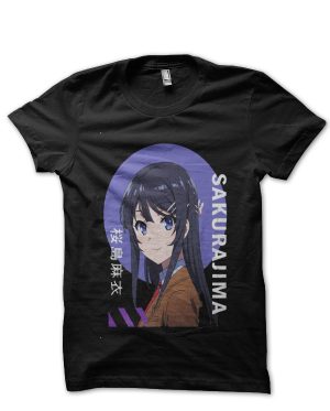 Mai Sakurajima T-Shirt And Merchandise