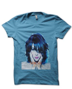 Norah Jones T-Shirt And Merchandise