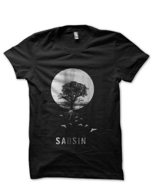 Saosin T-Shirt And Merchandise