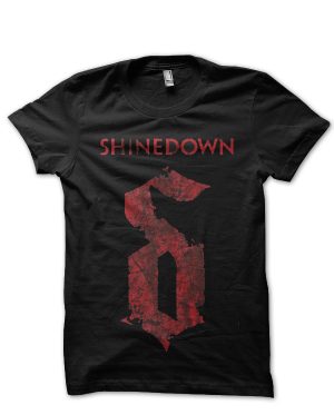 Shinedown T-Shirt And Merchandise