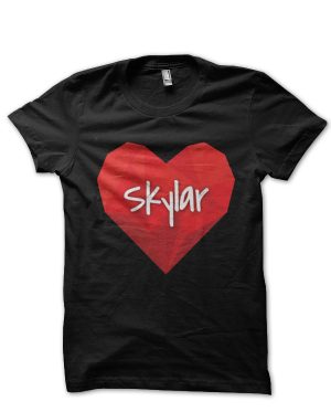 Skylar Grey T-Shirt And Merchandise